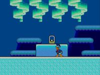 une photo d'Ã©cran de The Lucky Dime Caper Starring Donald Duck sur Sega Master System